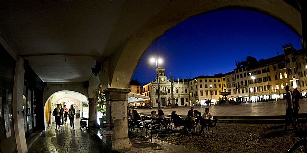 Udine - Piazza San Giacomo